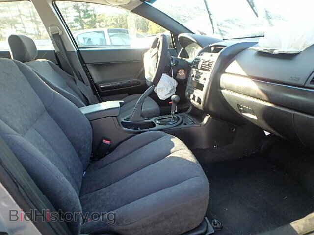 2004 MITSUBISHI GALANT - VIN: 4A3AB26FX4E102594 - Фото 5
