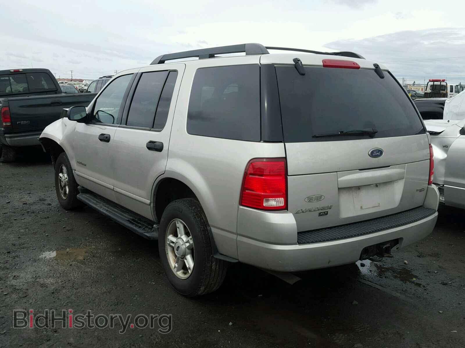 2005 FORD EXPLORER - VIN: 1FMZU73K55UB70156 - Фото 3