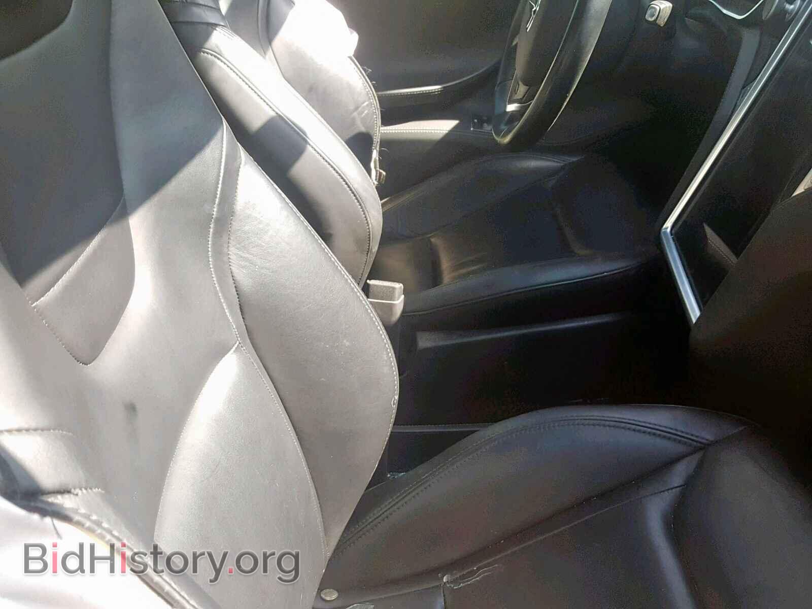 2015 TESLA MODEL S 85 - VIN: 5YJSA1H21FFP67870 - Фото 5