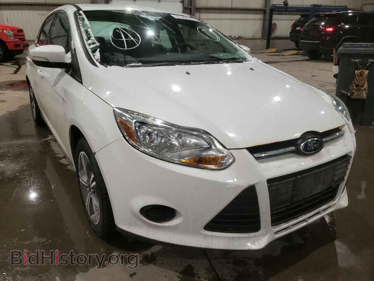 Фотография 1FADP3F21EL343080 - FORD FOCUS 2014