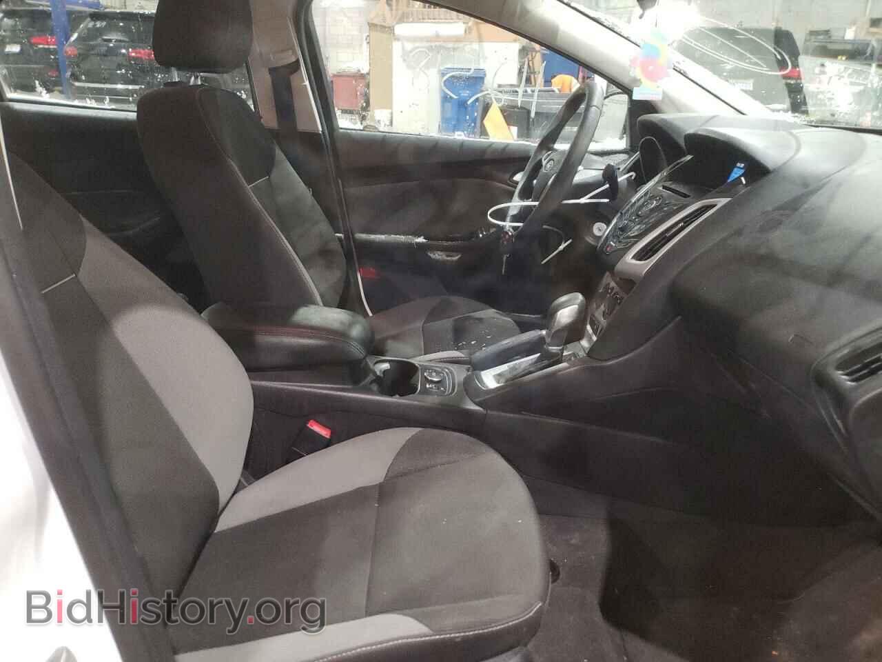 2014 FORD FOCUS - VIN: 1FADP3F21EL343080 - Фото 5