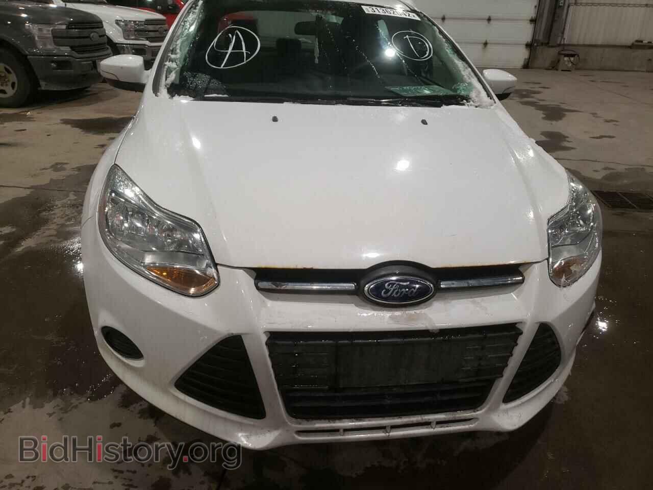 2014 FORD FOCUS - VIN: 1FADP3F21EL343080 - Фото 9