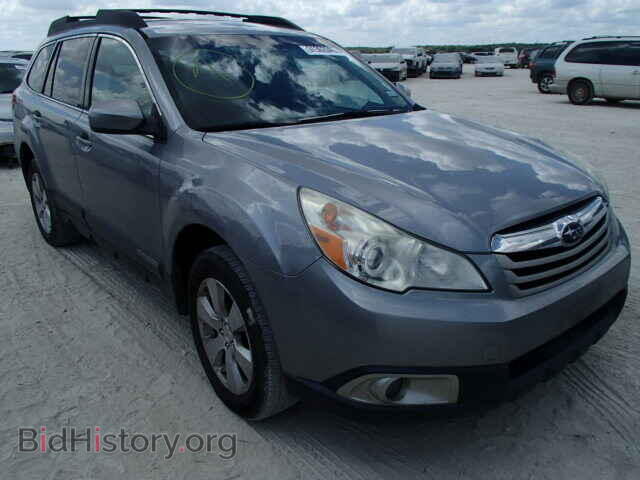 Фотография 4S4BRCBC7A3313596 - SUBARU OUTBACK 2010