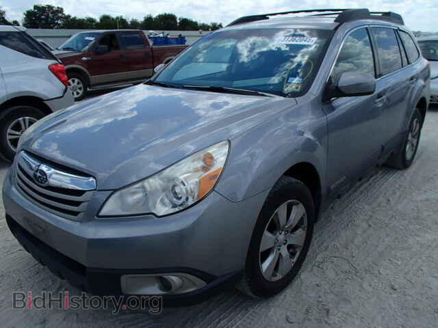 2010 SUBARU OUTBACK - VIN: 4S4BRCBC7A3313596 - Photo 2