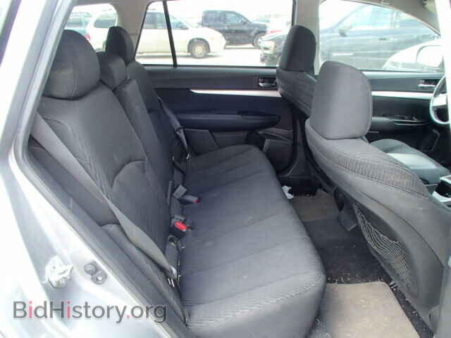 2010 SUBARU OUTBACK - VIN: 4S4BRCBC7A3313596 - Photo 6
