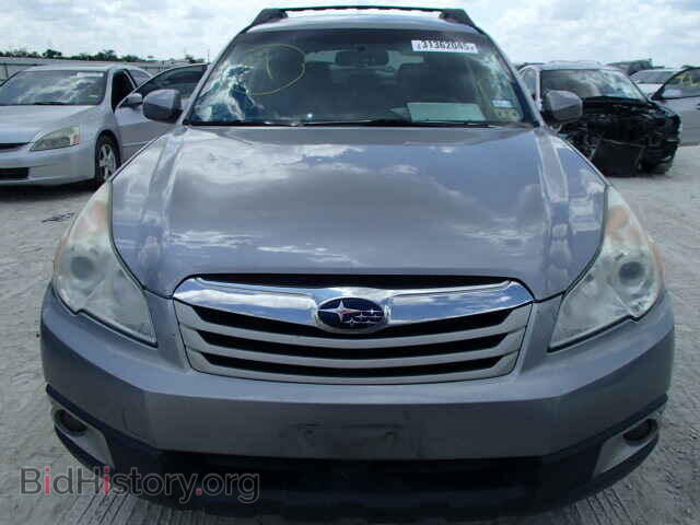 2010 SUBARU OUTBACK - VIN: 4S4BRCBC7A3313596 - Photo 9