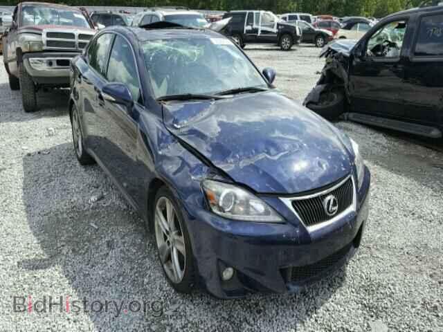 Photo JTHBF5C26C5162559 - LEXUS IS250 2012
