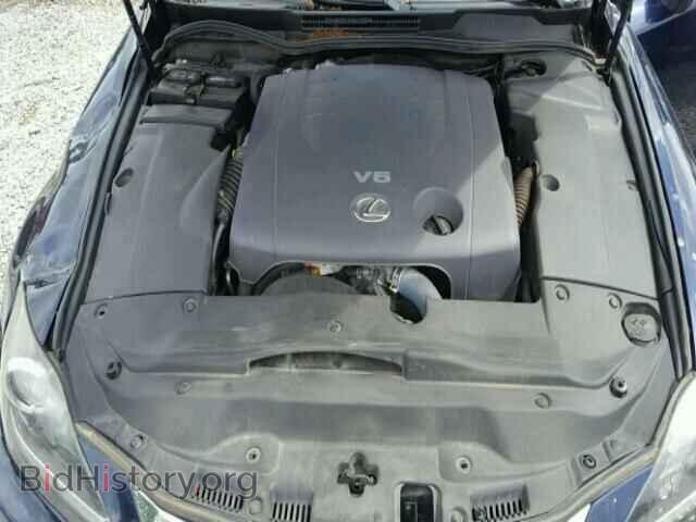 2012 LEXUS IS250 - VIN: JTHBF5C26C5162559 - Фото 7