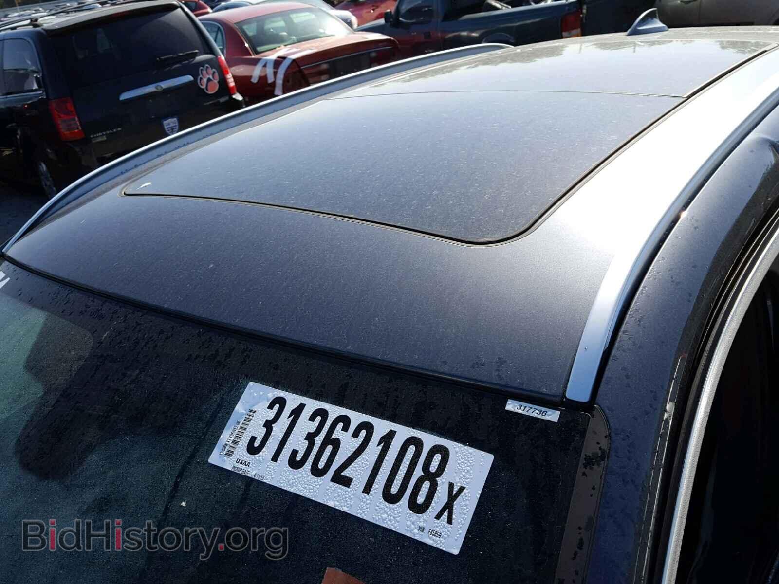 2017 BMW X1 - VIN: WBXHT3C31H5F85869 - Фото 9