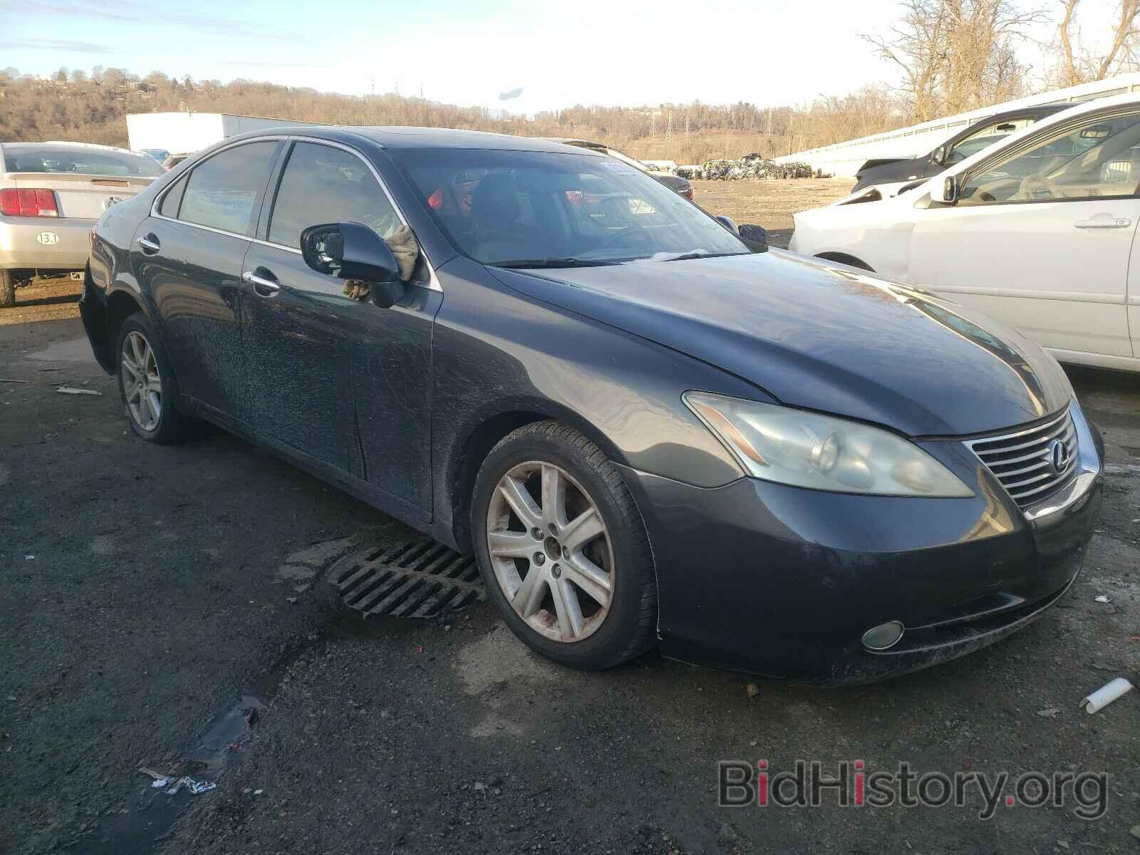 Photo JTHBJ46G472093653 - LEXUS ES350 2007