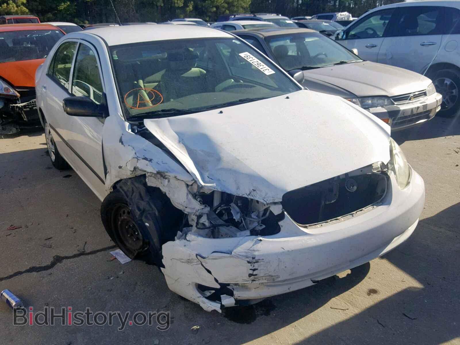 Фотография JTDBR32E870137612 - TOYOTA COROLLA 2007