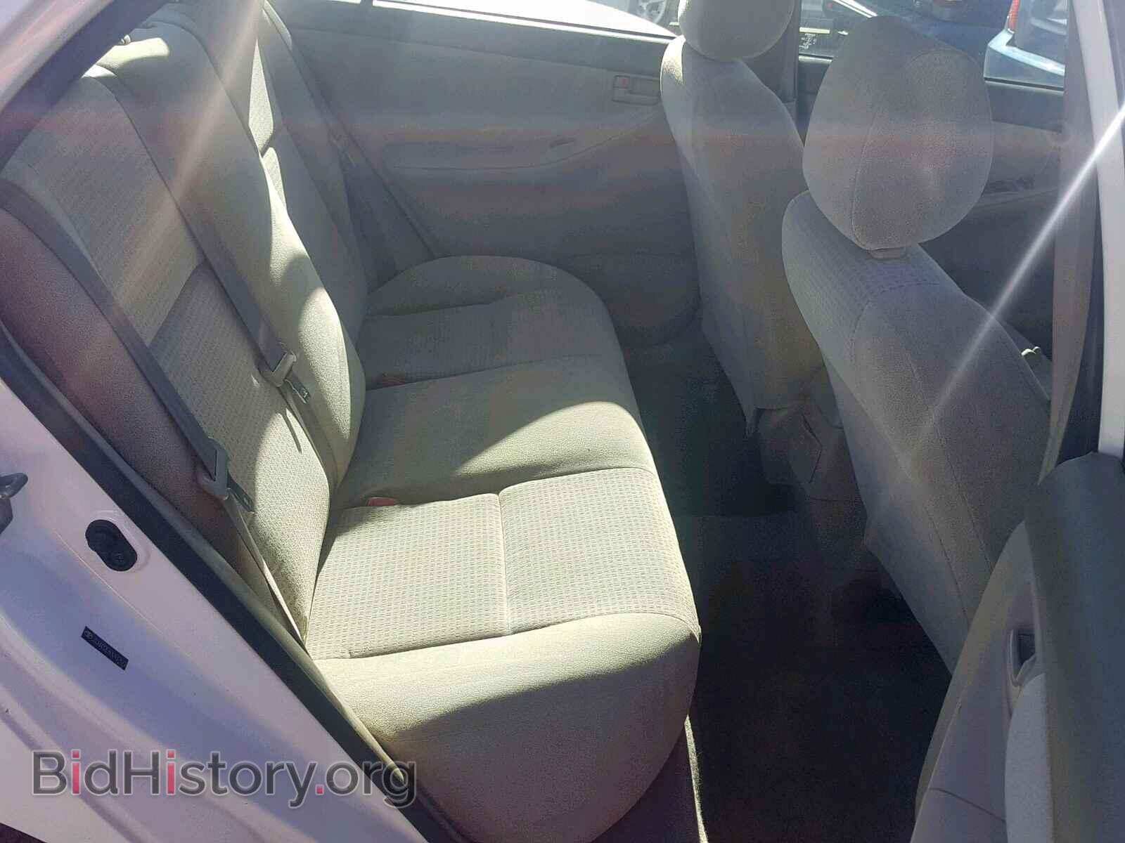 2007 TOYOTA COROLLA - VIN: JTDBR32E870137612 - Фото 6