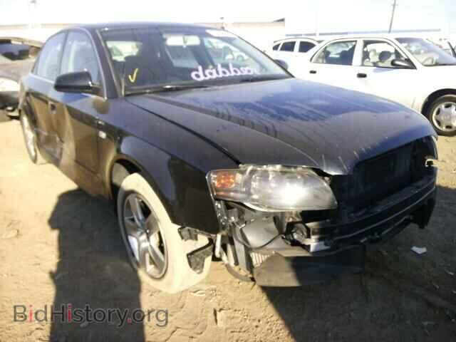 Photo WAUDF68E85A521100 - AUDI A4 2005