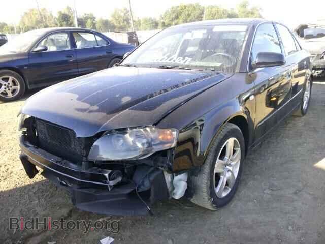 2005 AUDI A4 - VIN: WAUDF68E85A521100 - Фото 2