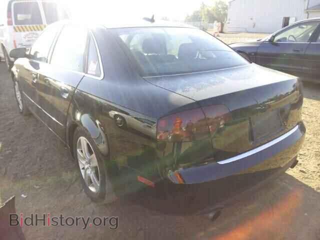 2005 AUDI A4 - VIN: WAUDF68E85A521100 - Фото 3