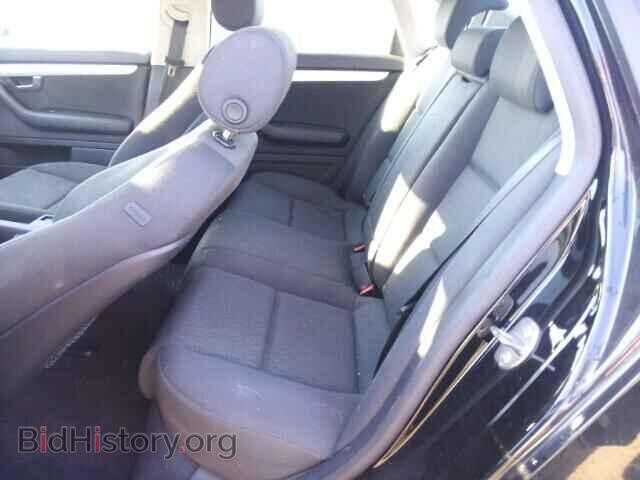 2005 AUDI A4 - VIN: WAUDF68E85A521100 - Фото 6