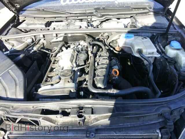 2005 AUDI A4 - VIN: WAUDF68E85A521100 - Фото 7