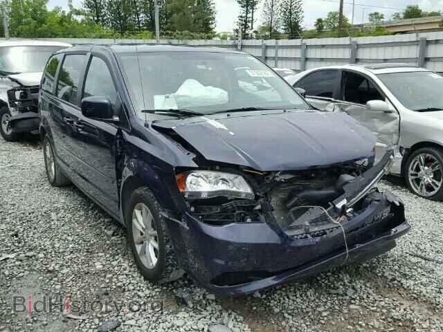 Фотография 2C4RDGCGXDR749915 - DODGE CARAVAN 2013