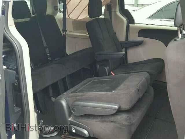 2013 DODGE CARAVAN - VIN: 2C4RDGCGXDR749915 - Фото 6