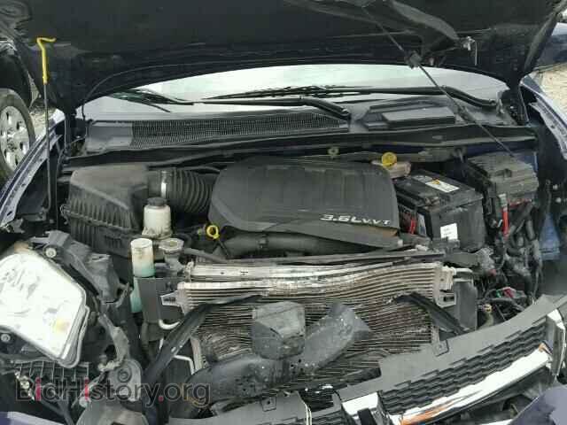 2013 DODGE CARAVAN - VIN: 2C4RDGCGXDR749915 - Фото 7