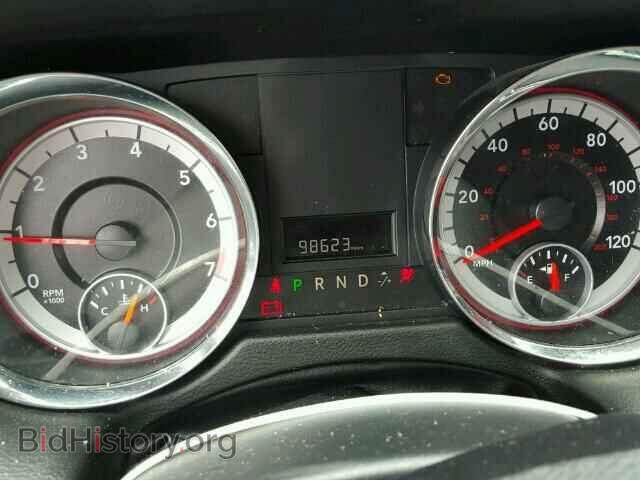 2013 DODGE CARAVAN - VIN: 2C4RDGCGXDR749915 - Фото 8