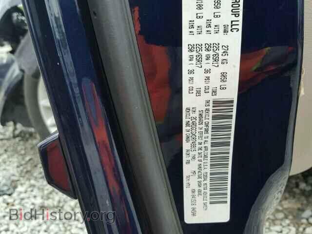 2013 DODGE CARAVAN - VIN: 2C4RDGCGXDR749915 - Фото 10