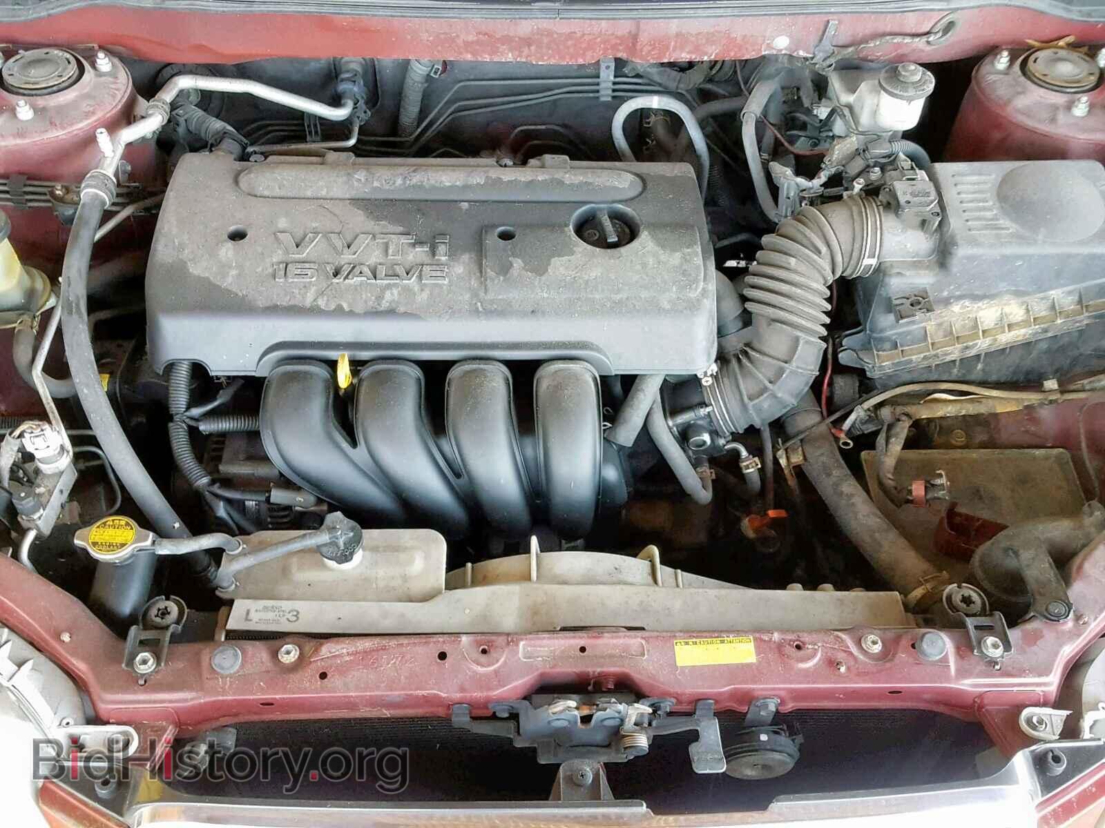 2007 TOYOTA COROLLA - VIN: 1NXBR30EX7Z845433 - Фото 7