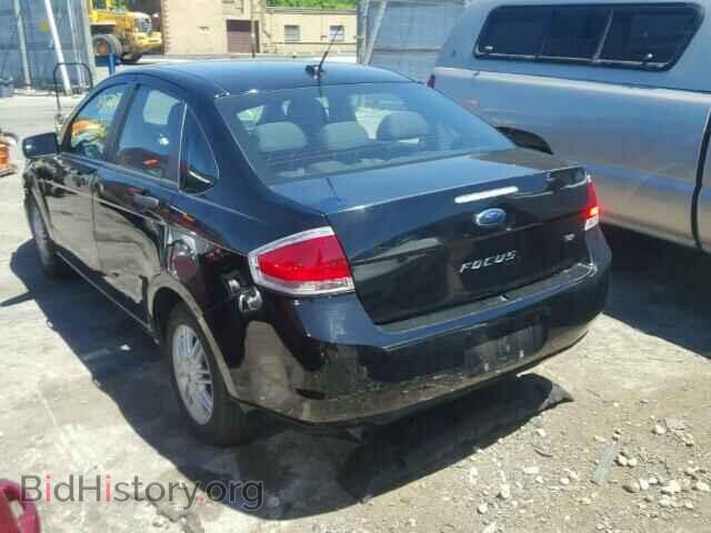2010 FORD FOCUS - VIN: 1FAHP3FN5AW118911 - Фото 3