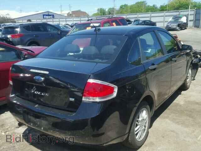 2010 FORD FOCUS - VIN: 1FAHP3FN5AW118911 - Фото 4