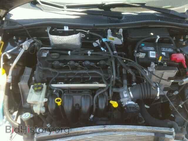 2010 FORD FOCUS - VIN: 1FAHP3FN5AW118911 - Фото 7