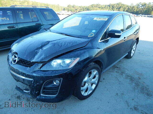 2010 MAZDA CX-7 - VIN: JM3ER2W38A0323536 - Фото 2