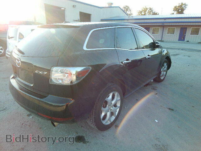 2010 MAZDA CX-7 - VIN: JM3ER2W38A0323536 - Фото 4