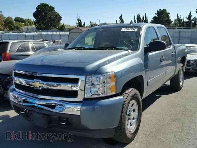 2011 CHEVROLET SILVERADO - VIN: 3GCPKREA8BG203957 - Фото 2