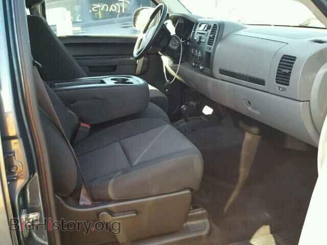 2011 CHEVROLET SILVERADO - VIN: 3GCPKREA8BG203957 - Фото 5