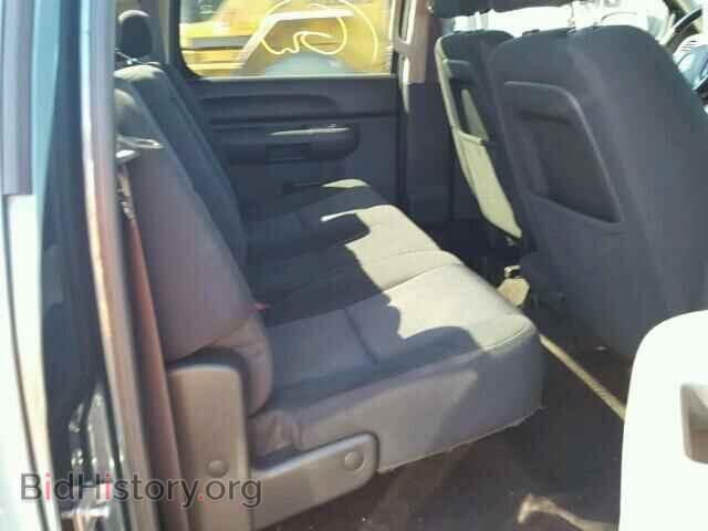 2011 CHEVROLET SILVERADO - VIN: 3GCPKREA8BG203957 - Фото 6
