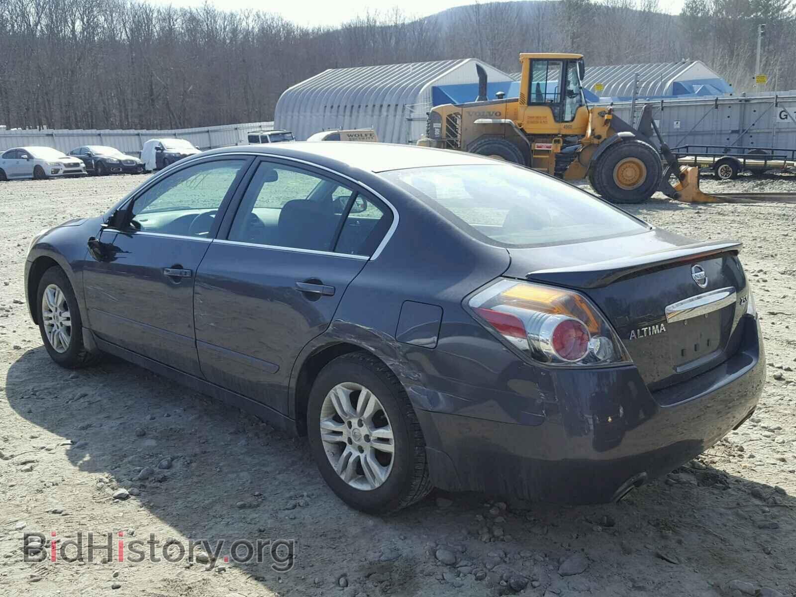 2012 NISSAN ALTIMA BAS - VIN: 1N4AL2AP1CN480985 - Фото 3