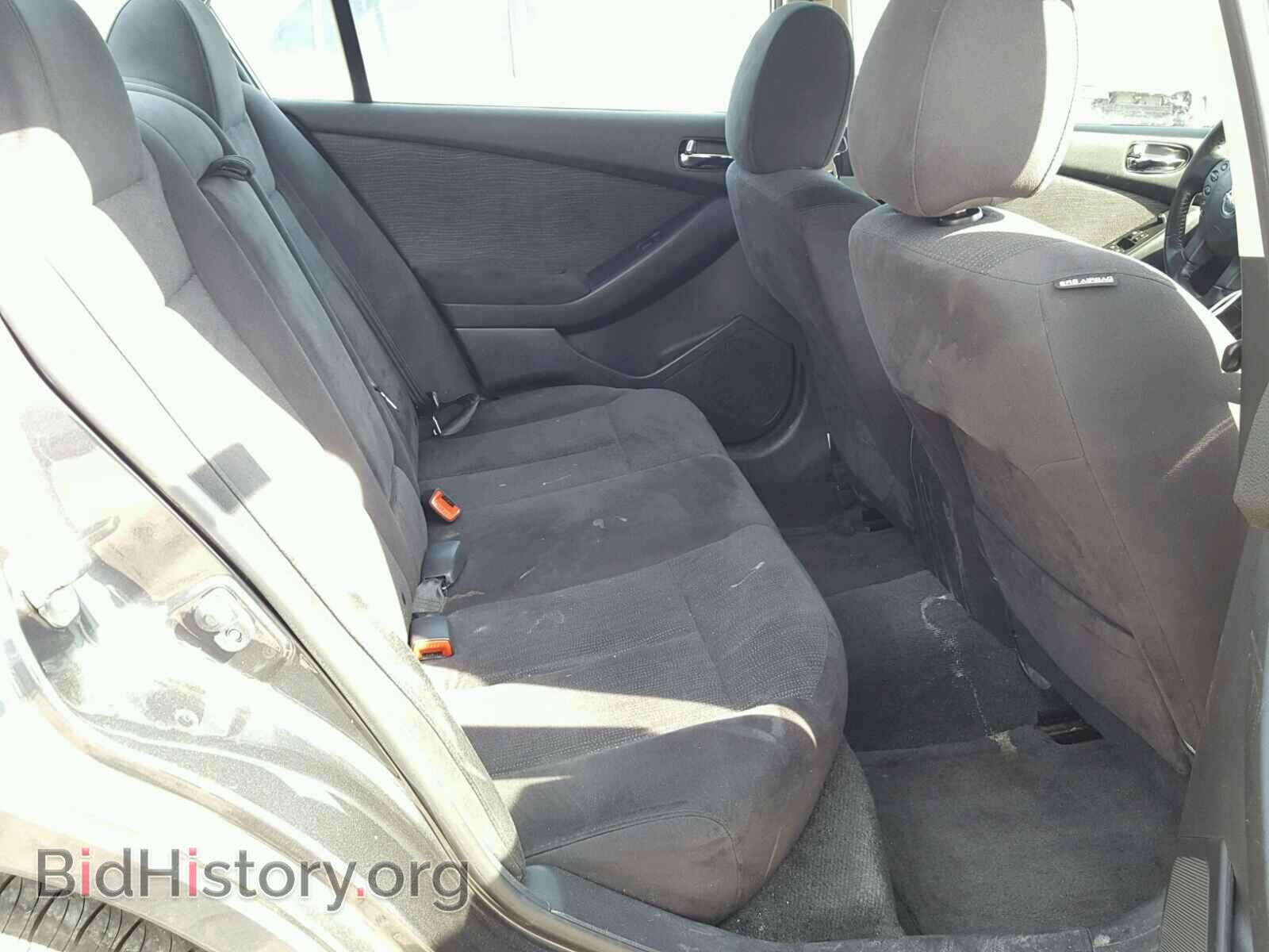 2012 NISSAN ALTIMA BAS - VIN: 1N4AL2AP1CN480985 - Фото 6
