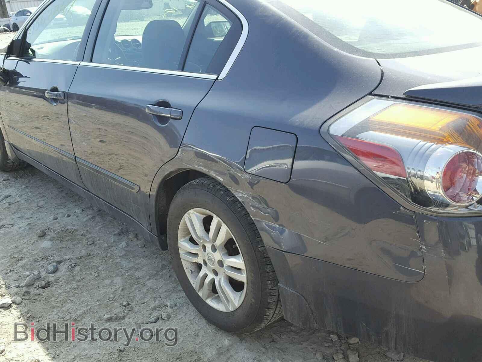 2012 NISSAN ALTIMA BAS - VIN: 1N4AL2AP1CN480985 - Фото 9