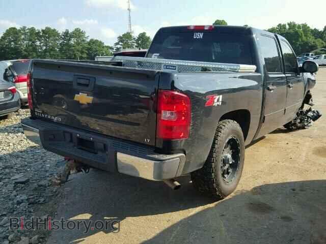 2011 CHEVROLET SILVERADO - VIN: 3GCPKSE32BG344144 - Фото 4