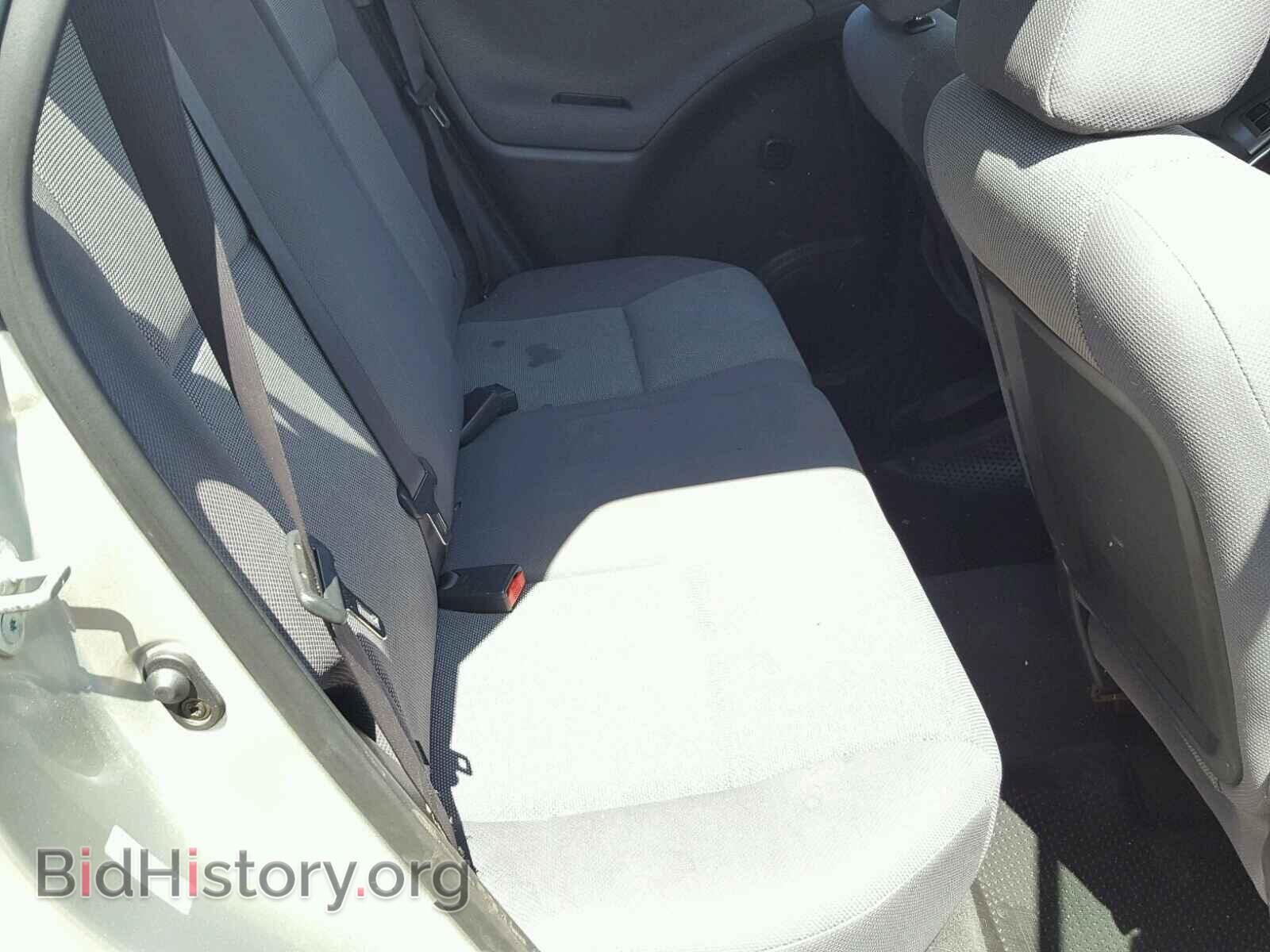 2003 TOYOTA COROLLA - VIN: 2T1LR32E43C015561 - Photo 6
