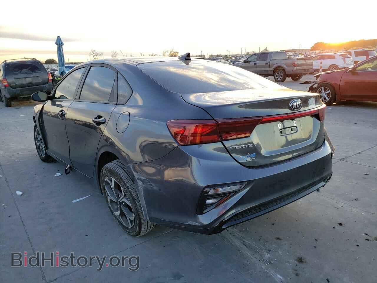 2020 KIA FORTE - VIN: 3KPF24AD1LE262425 - Фото 3