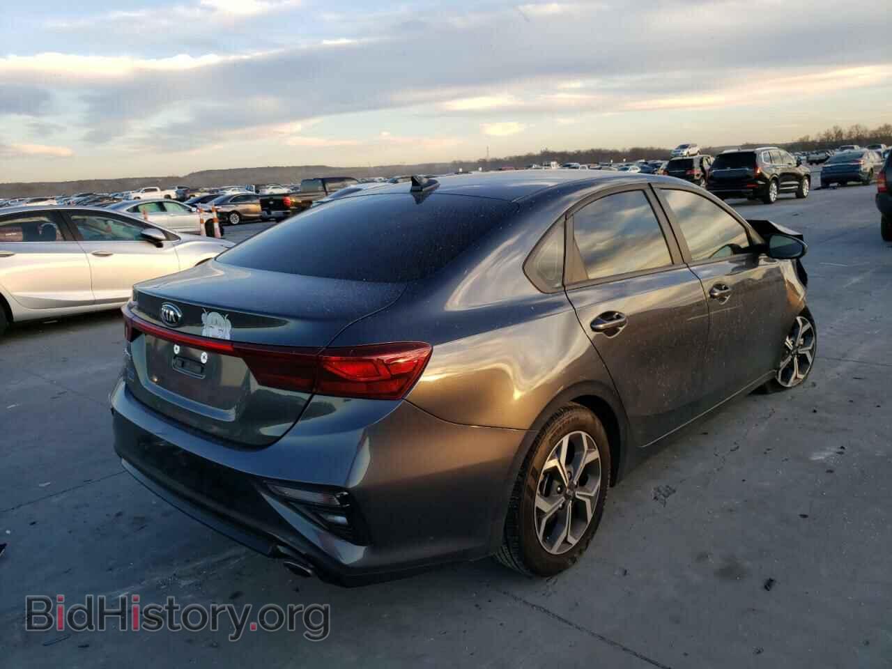 2020 KIA FORTE - VIN: 3KPF24AD1LE262425 - Фото 4