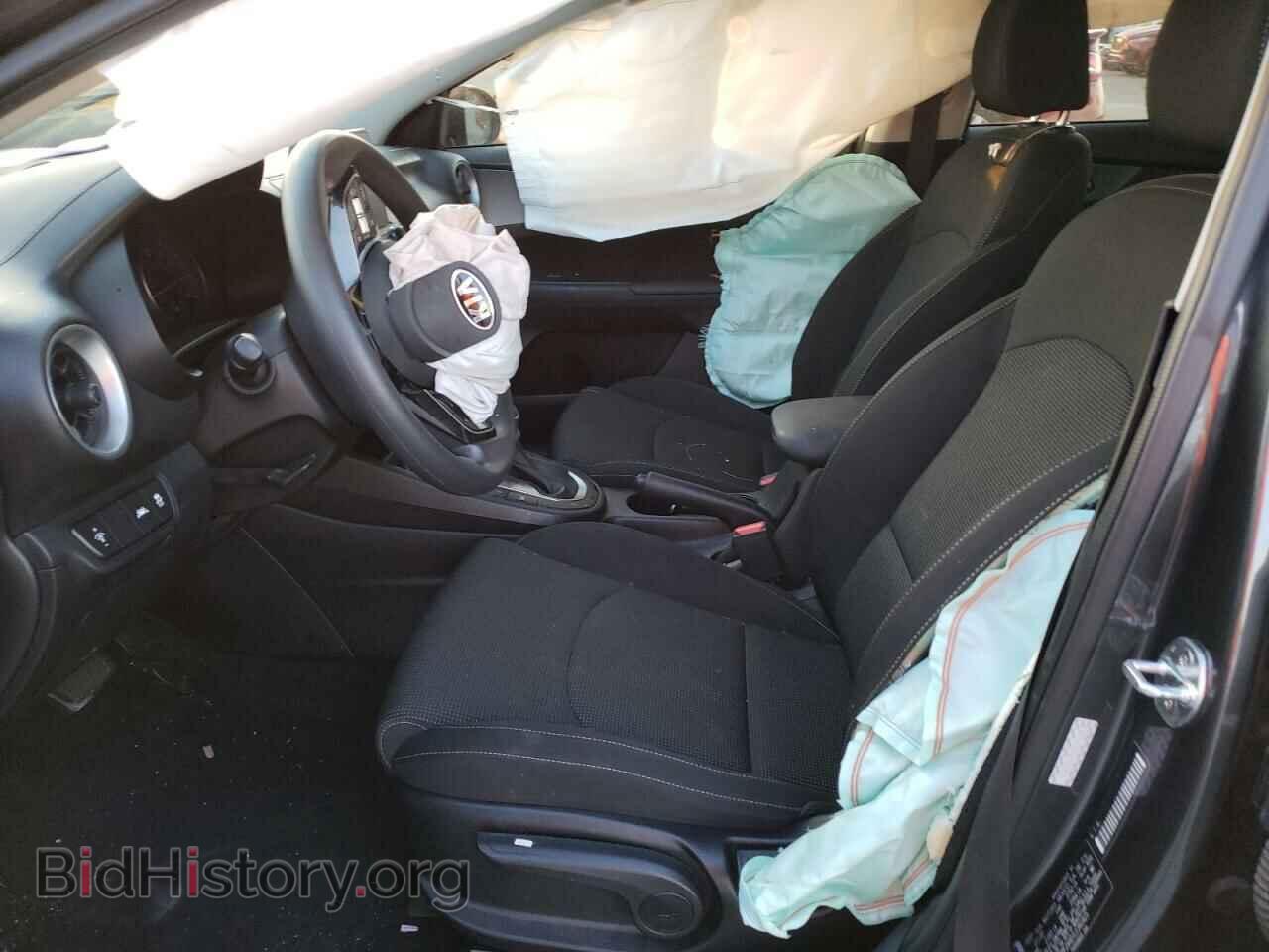 2020 KIA FORTE - VIN: 3KPF24AD1LE262425 - Фото 5