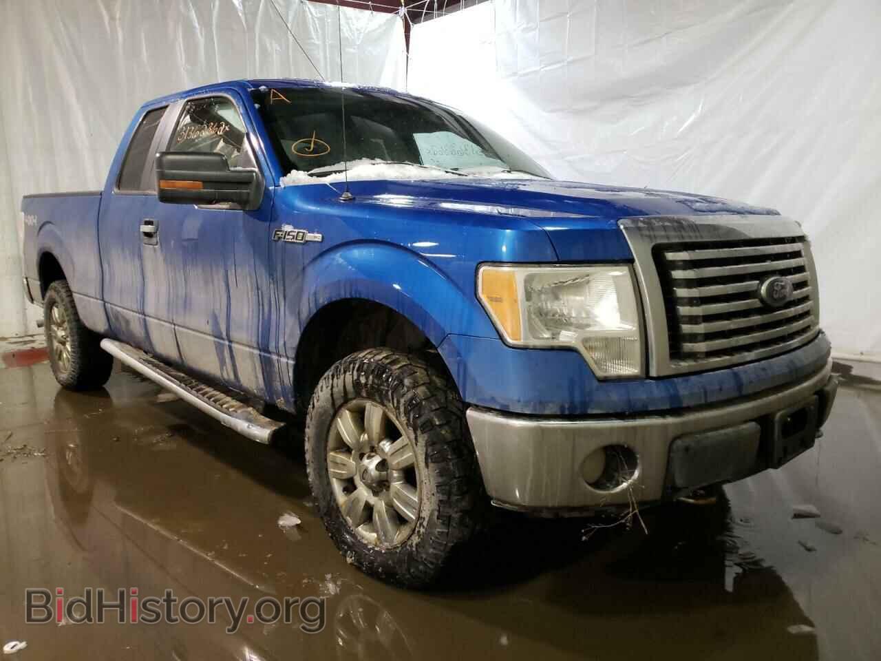 Фотография 1FTFX1EV5AFD69998 - FORD F-150 2010