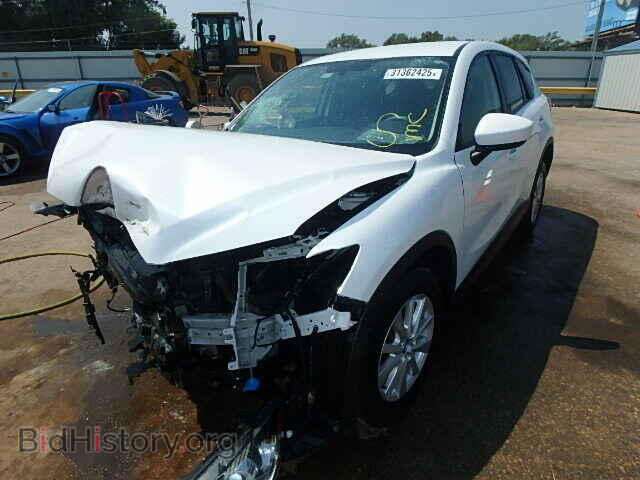 2013 MAZDA CX-5 - VIN: JM3KE2CE2D0140870 - Фото 2