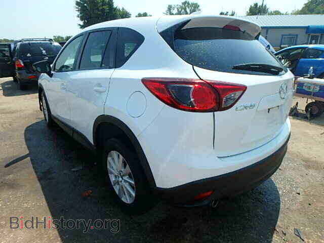 2013 MAZDA CX-5 - VIN: JM3KE2CE2D0140870 - Фото 3