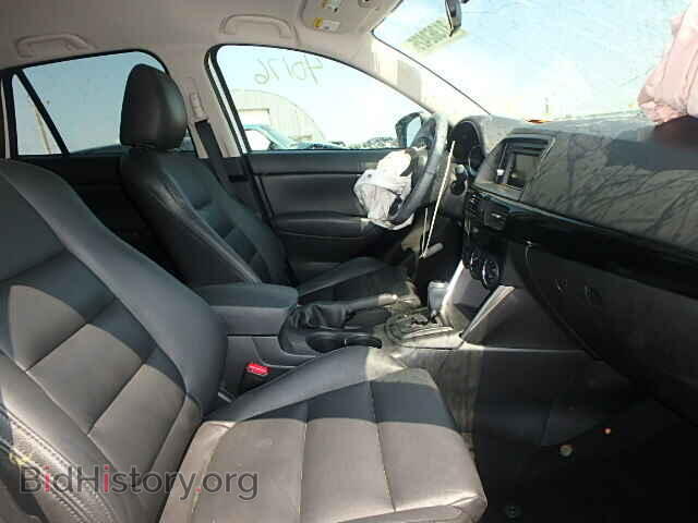 2013 MAZDA CX-5 - VIN: JM3KE2CE2D0140870 - Фото 5