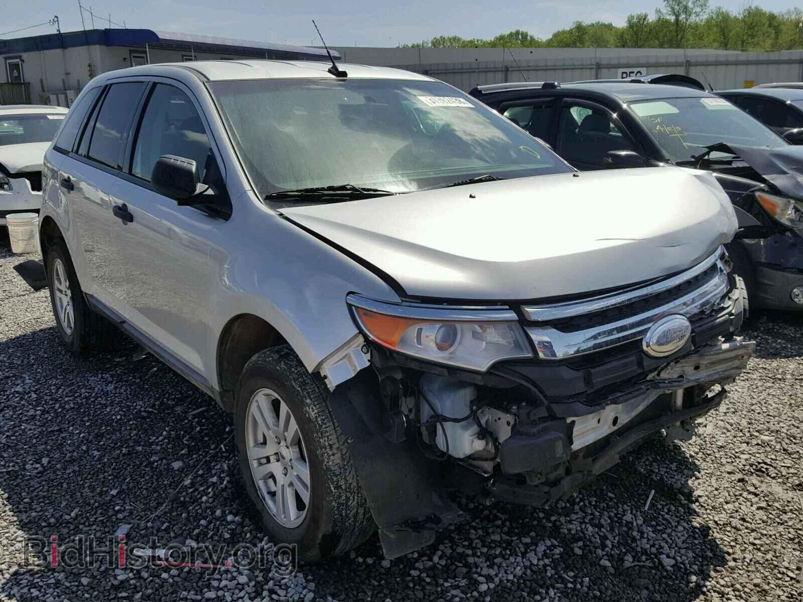 Photo 2FMDK3GC9BBB20261 - FORD EDGE 2011