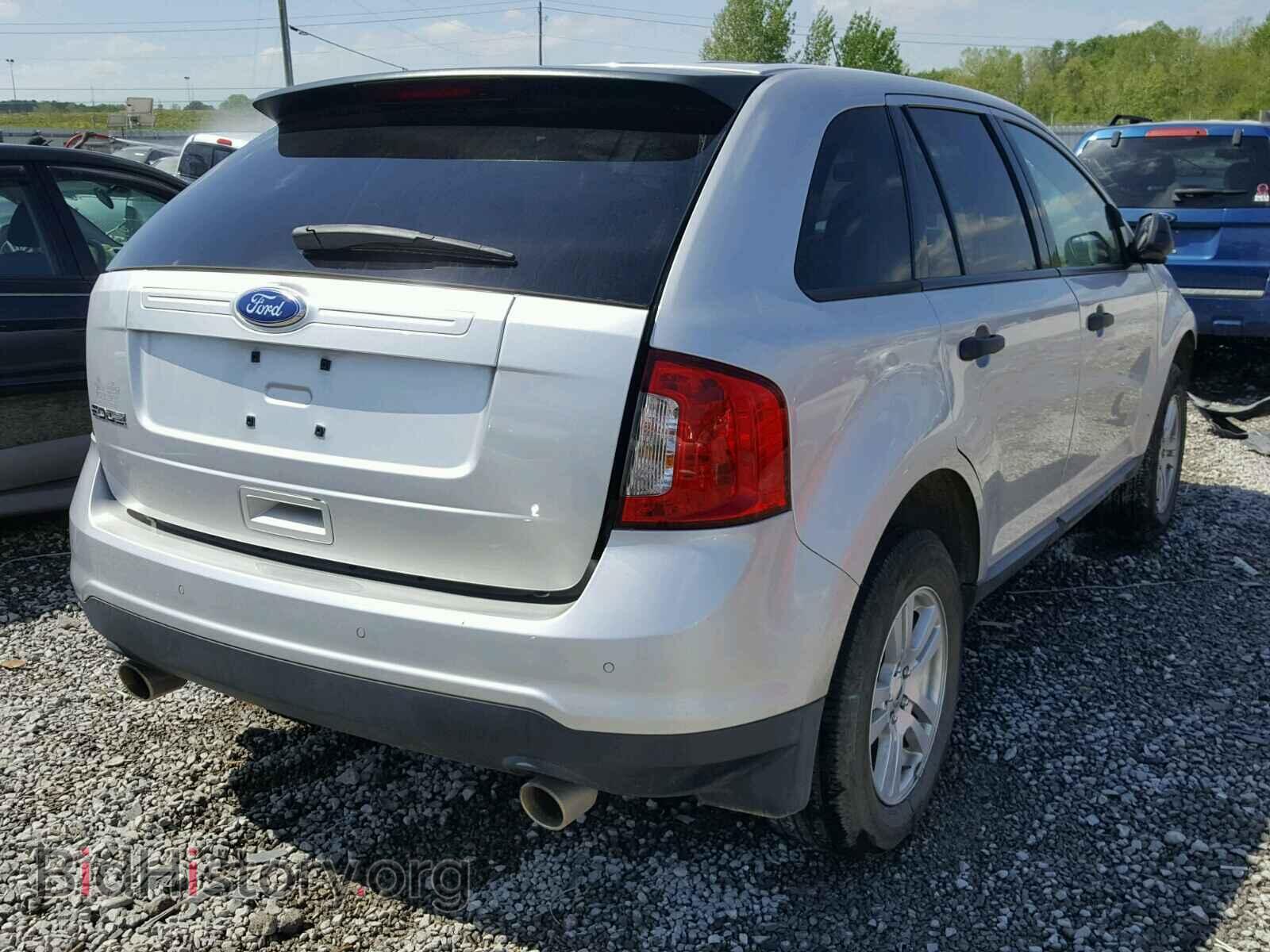 2011 FORD EDGE - VIN: 2FMDK3GC9BBB20261 - Фото 4