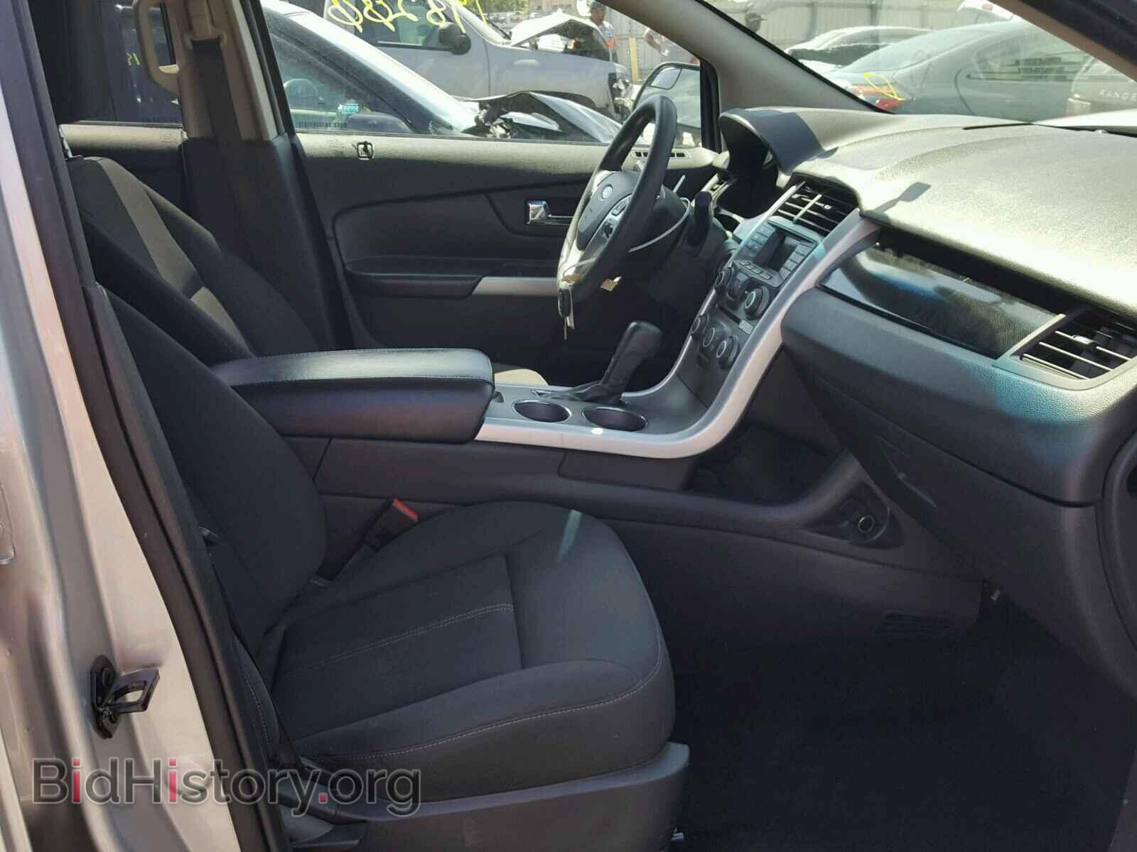 2011 FORD EDGE - VIN: 2FMDK3GC9BBB20261 - Фото 5